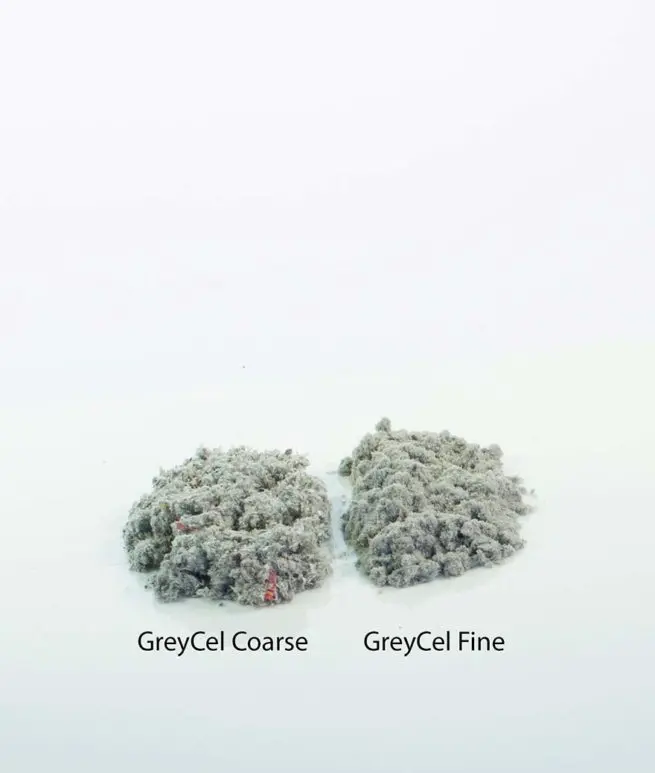 greycel coarse vs greycel fine