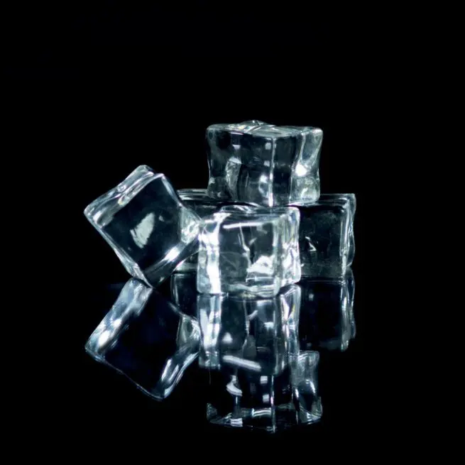 artificial ice cubes