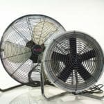 Utility fans