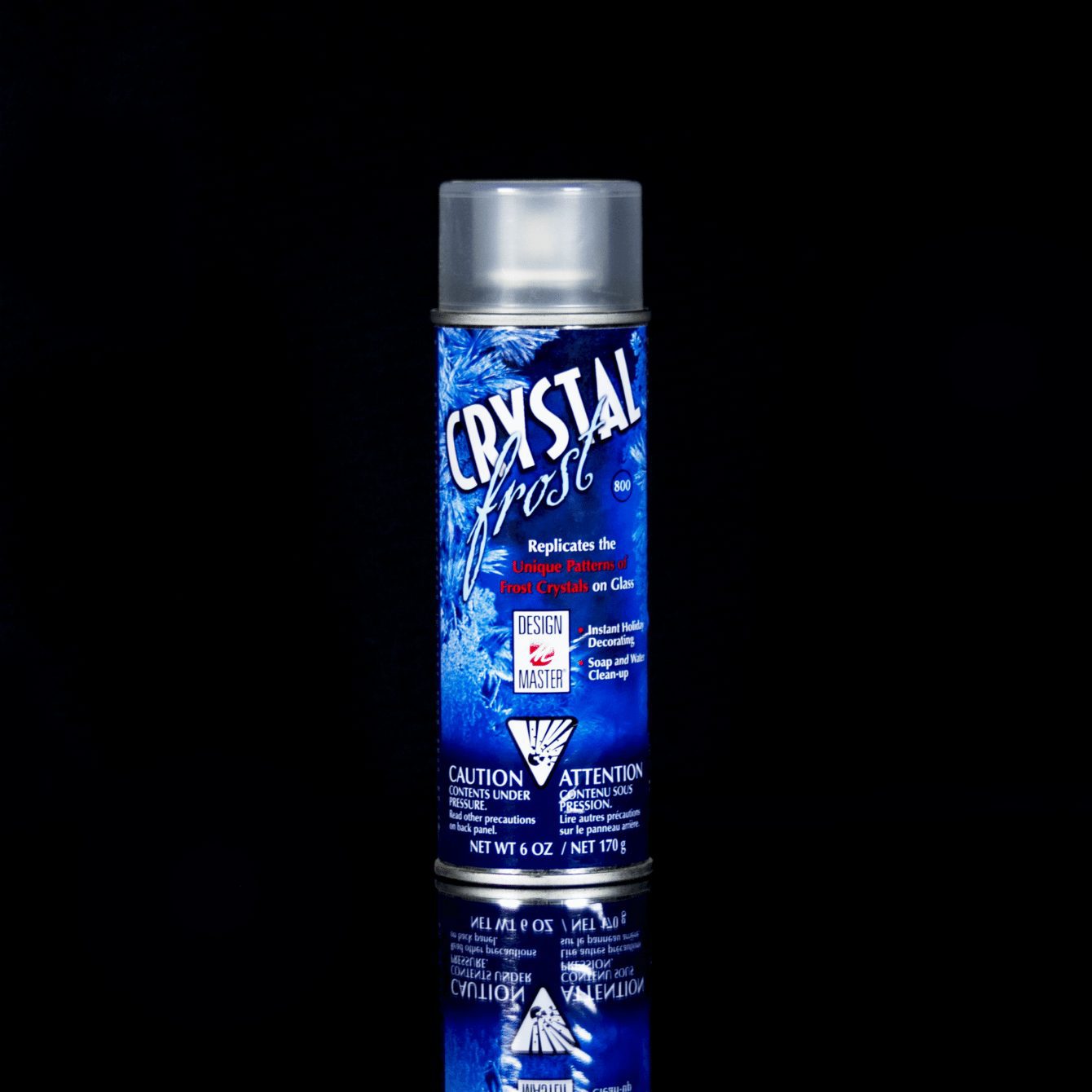 Ice Crystal Spray 