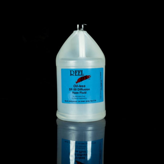 Water-based (oil-less) DF50 fluid