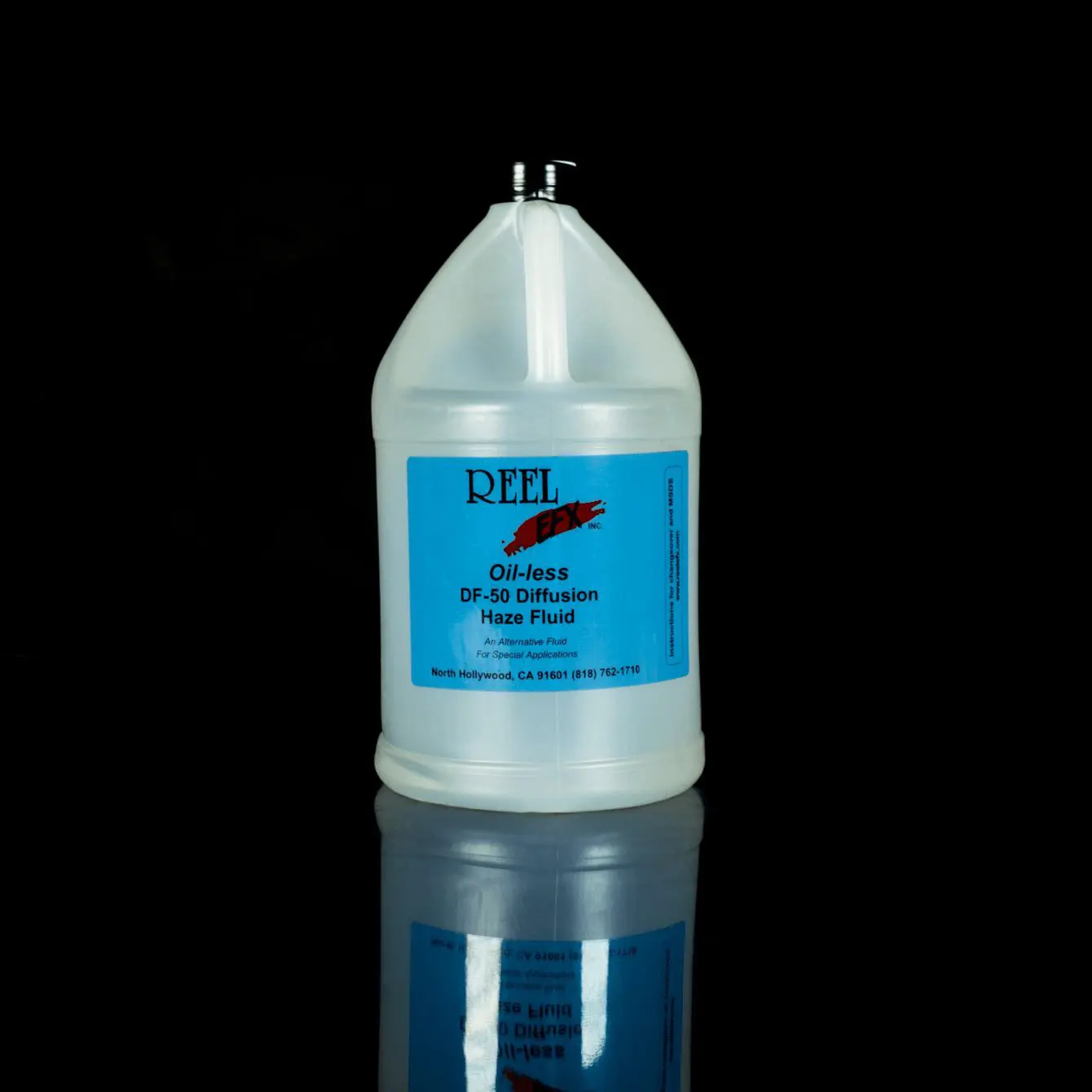 Reel EFX Oil-less Fluid - Acme FX