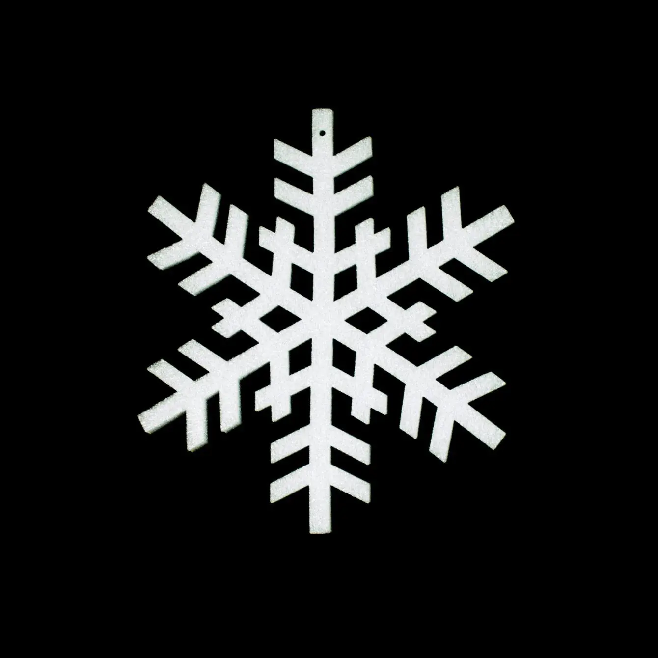 Polyethylene Snowflakes - Acme FX